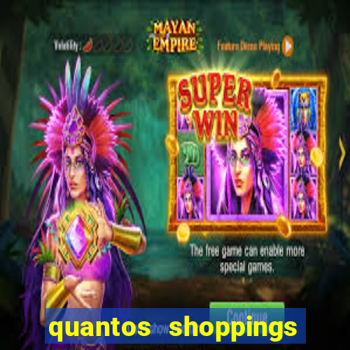 quantos shoppings tem em porto alegre